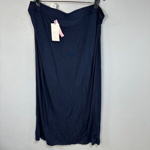 Regna X Boho Plus Skirt sz 3X Wrap Maxi  # E97